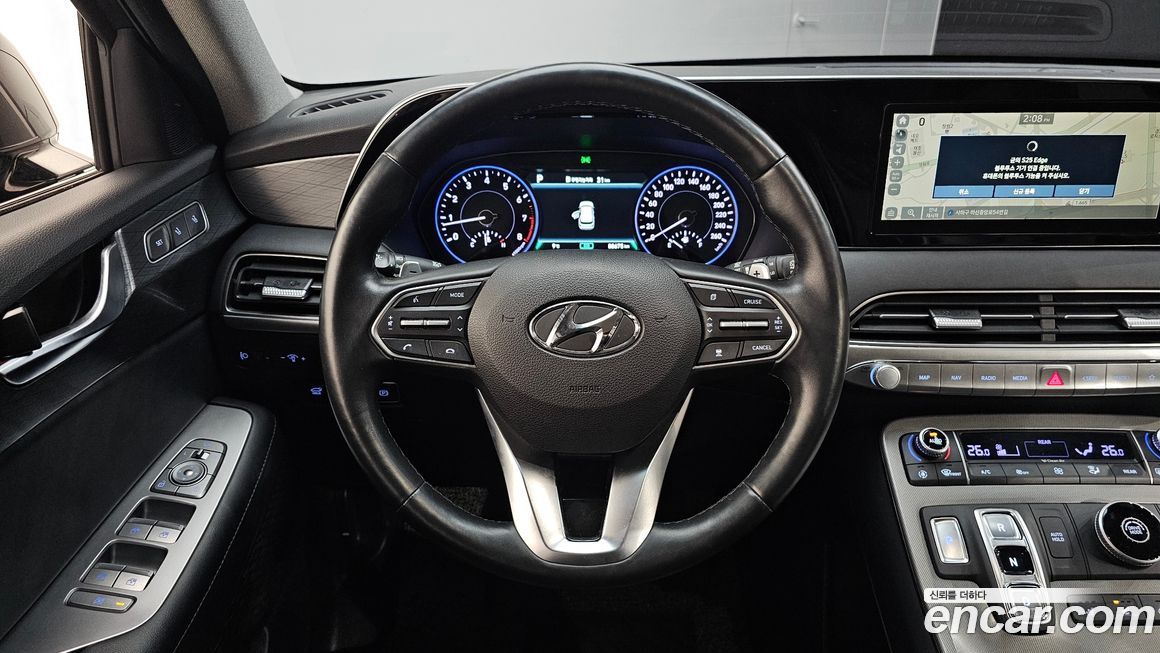 Hyundai Palisade 2020