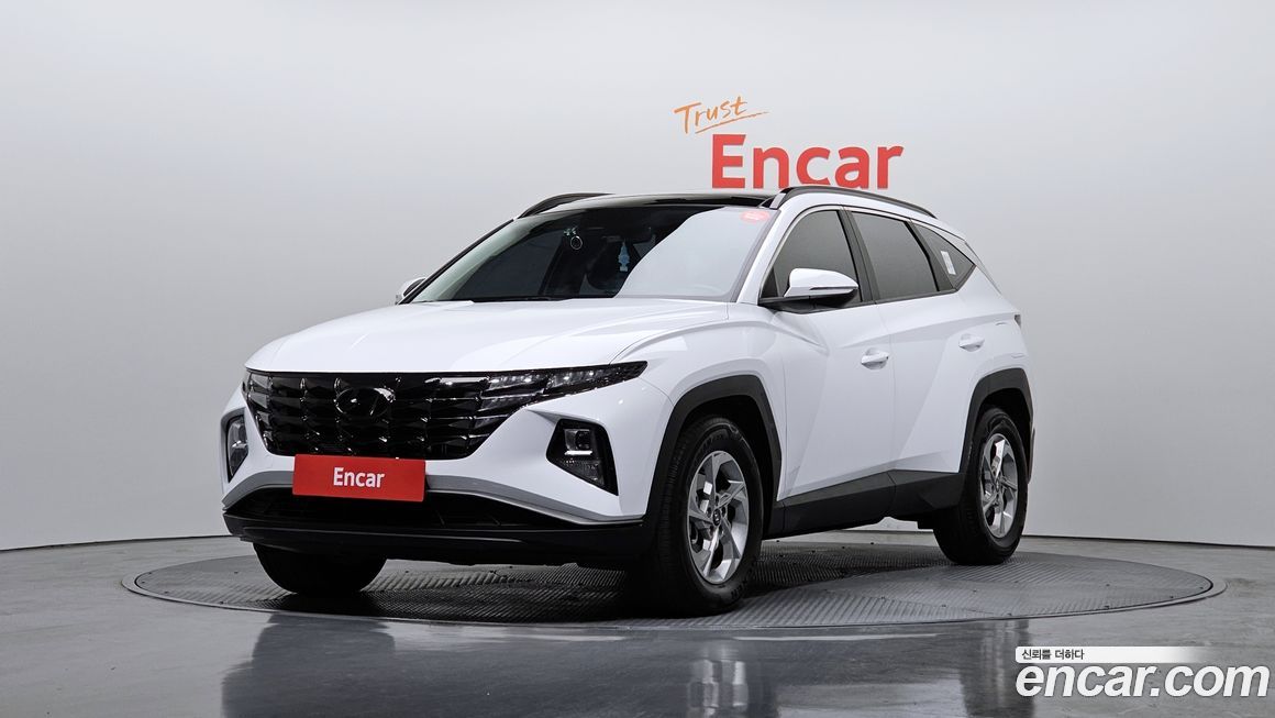 Hyundai Tucson 2021