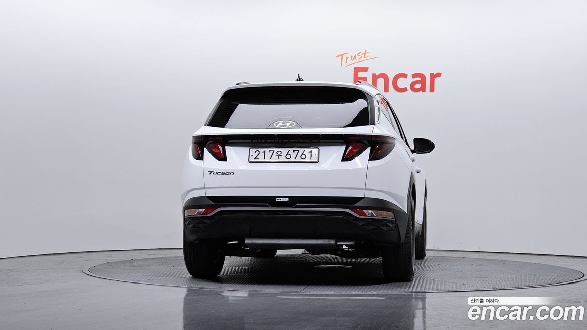 Hyundai Tucson 2021