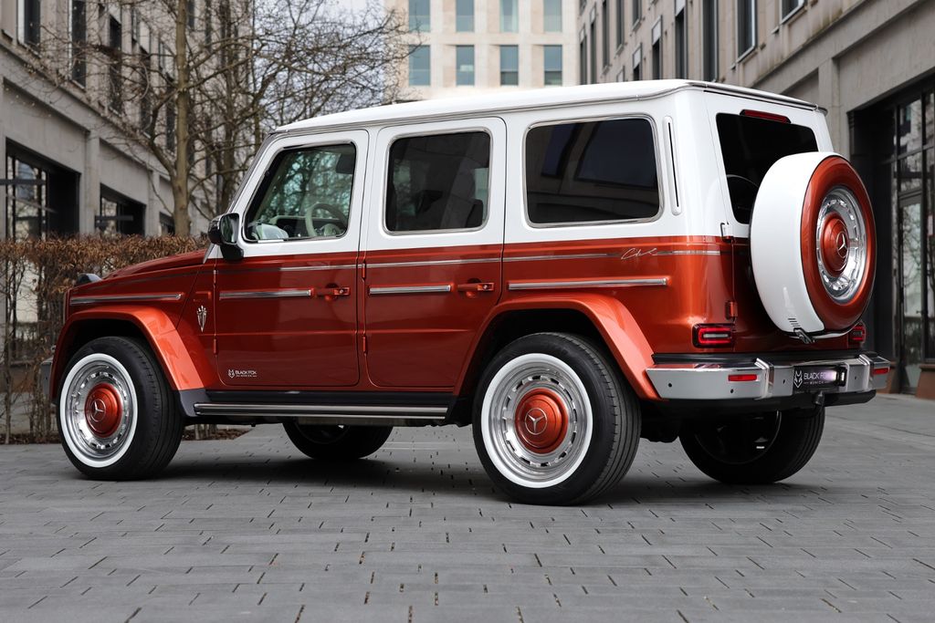 Mercedes-Benz G 63 AMG