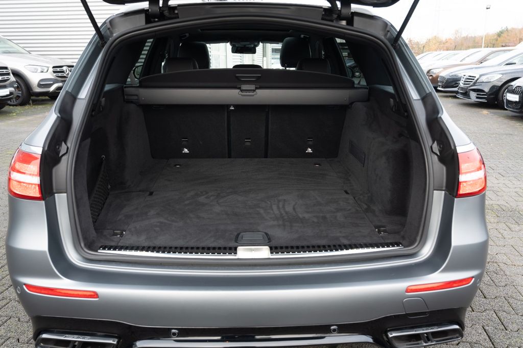 Mercedes-Benz E 63 AMG 2019