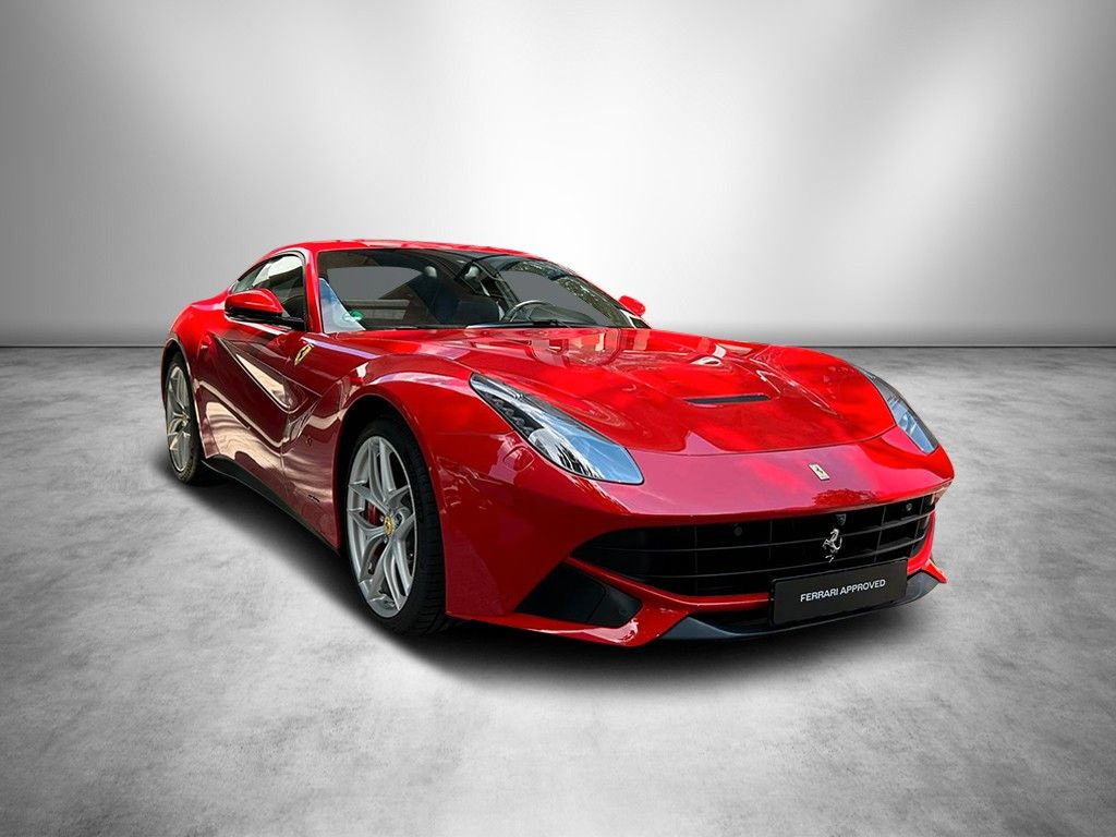 Ferrari F12 2014