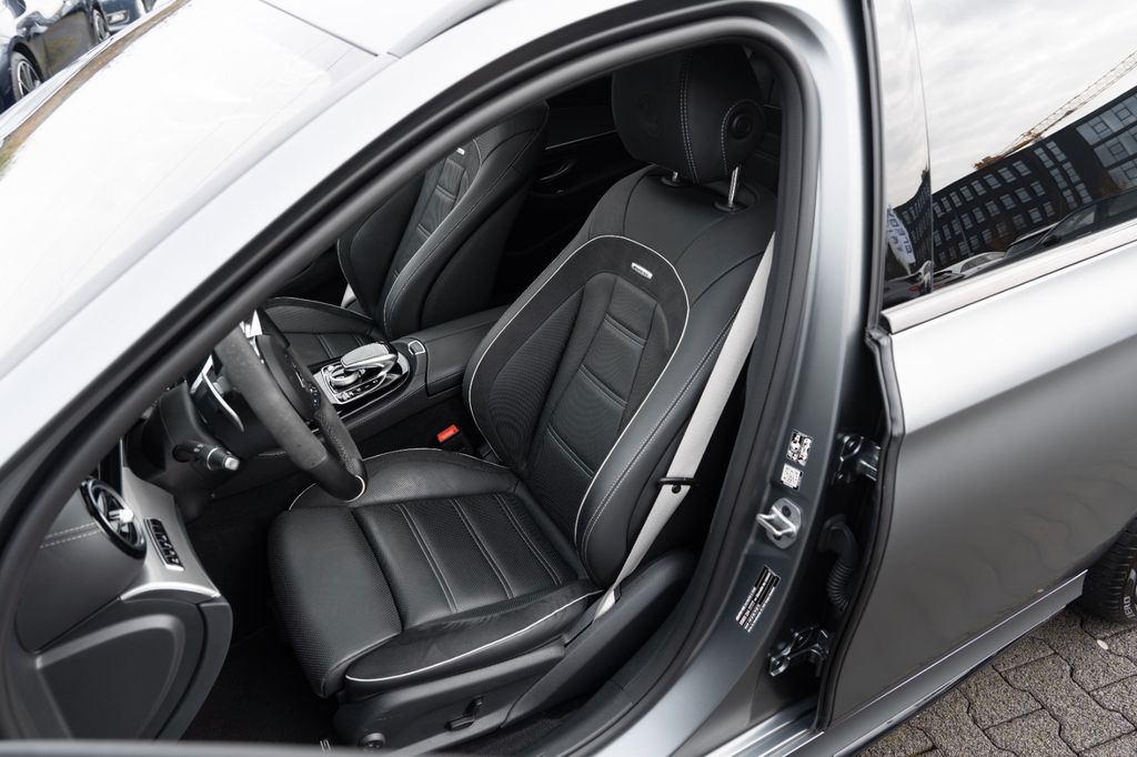 Mercedes-Benz E 63 AMG 2019