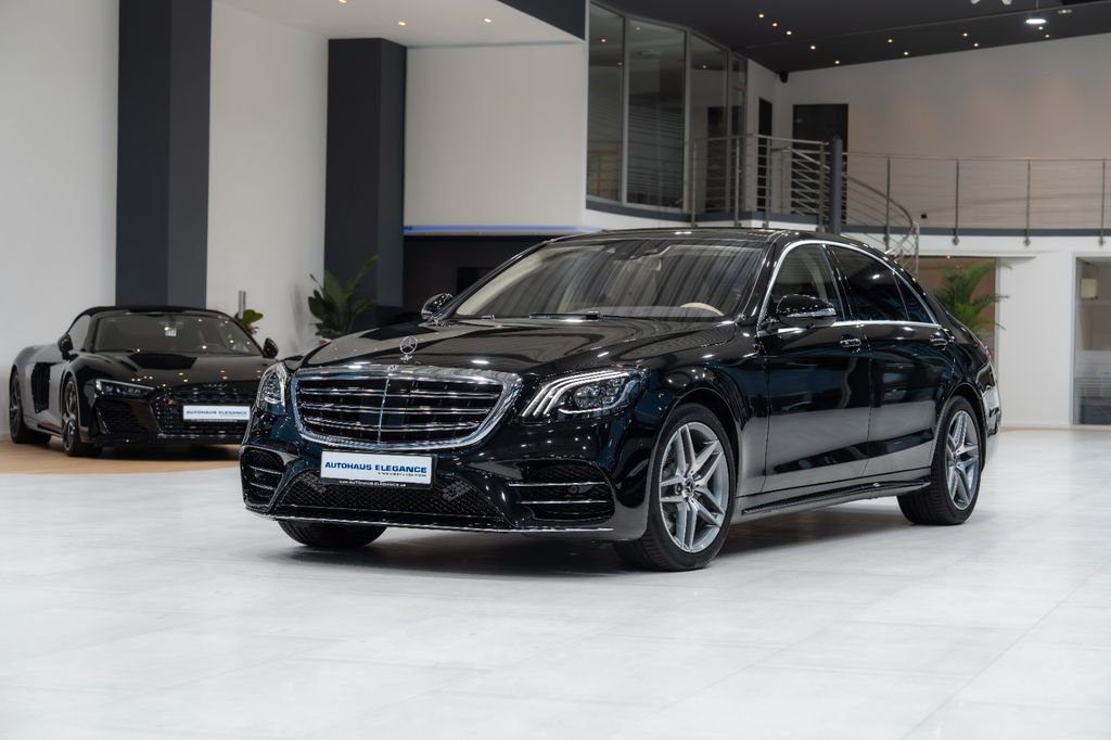 Mercedes-Benz S 450 2020