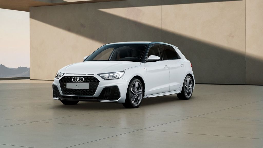 Audi A1 2025