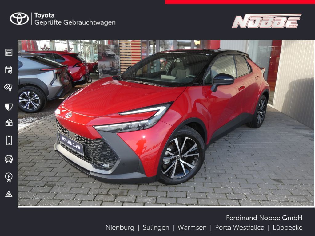 Toyota C-HR 2025