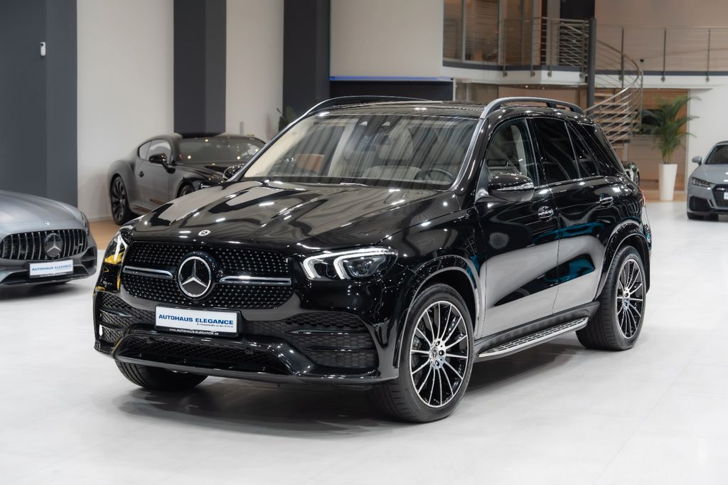Mercedes-Benz GLE 350 2022