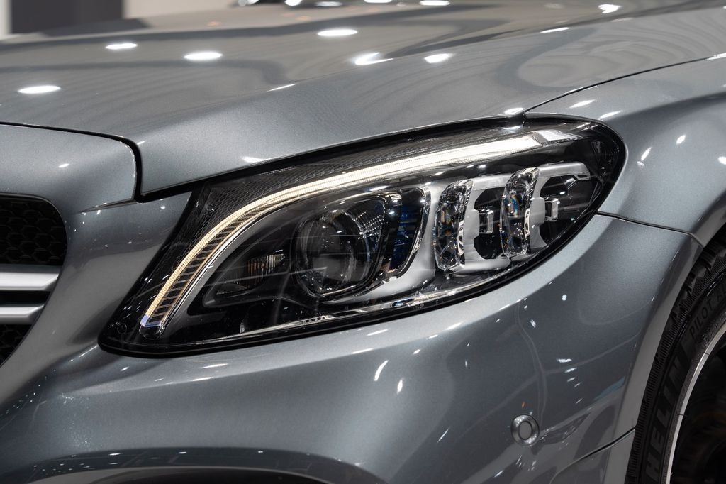 Mercedes-Benz C 43 AMG 2021