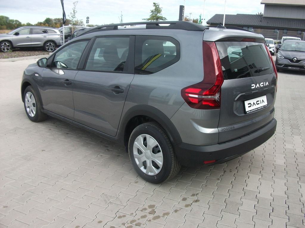 Dacia Jogger 2025