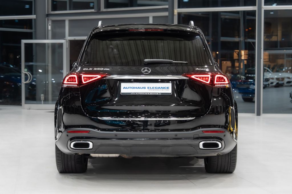 Mercedes-Benz GLE 350 2022