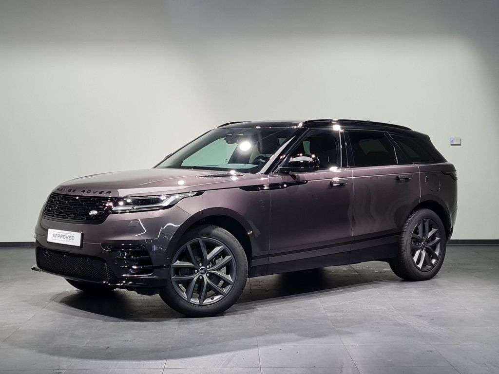 Land Rover Range Rover Velar 2025