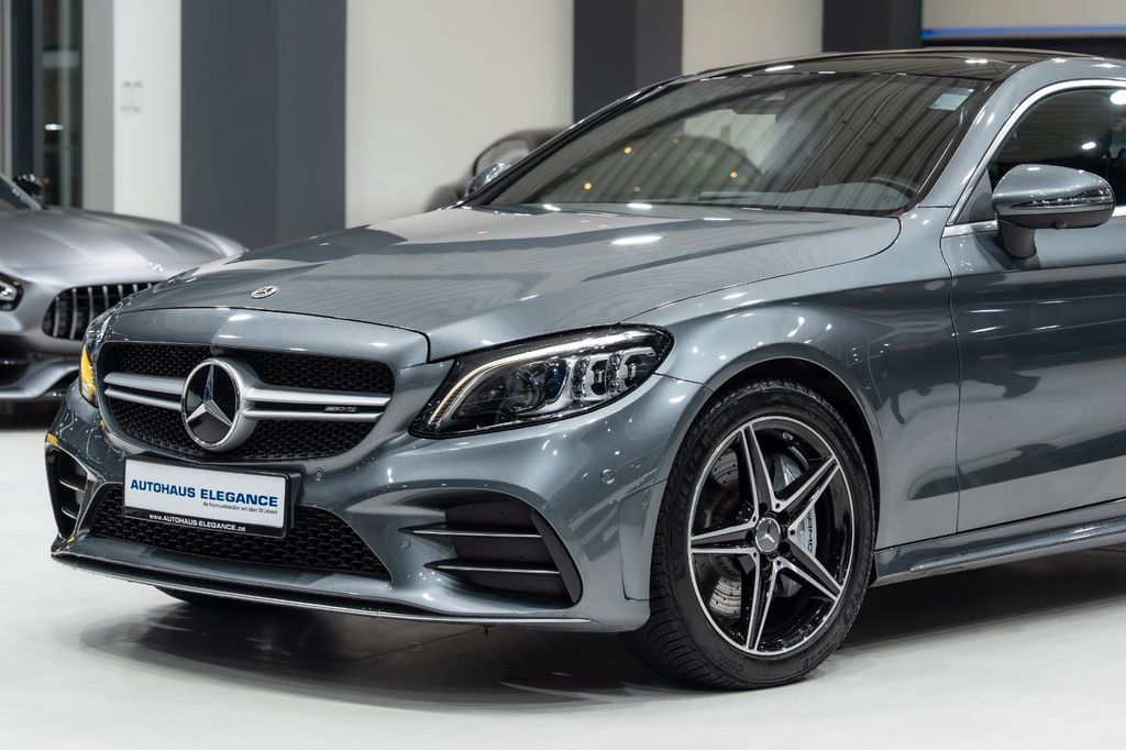 Mercedes-Benz C 43 AMG 2021