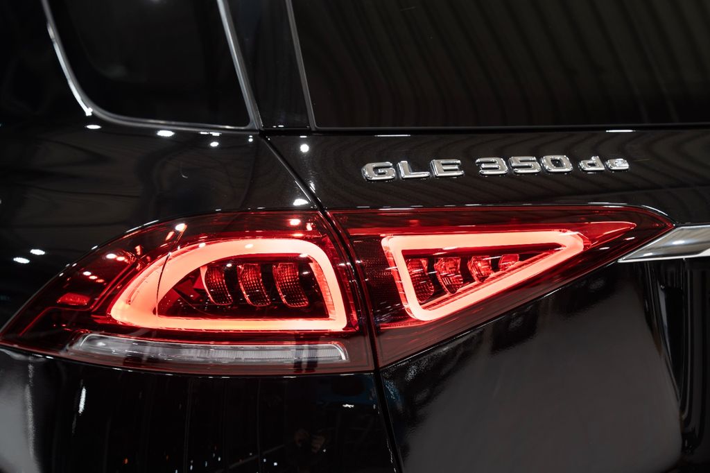 Mercedes-Benz GLE 350 2022