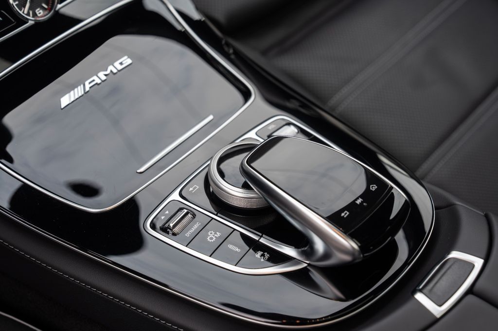 Mercedes-Benz E 63 AMG 2019