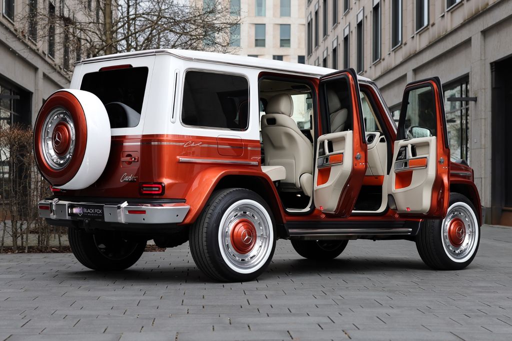 Mercedes-Benz G 63 AMG