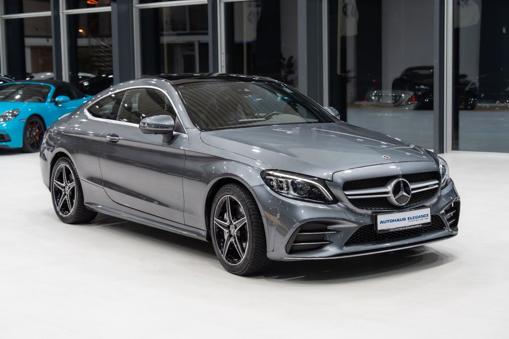 Mercedes-Benz C 43 AMG 2021