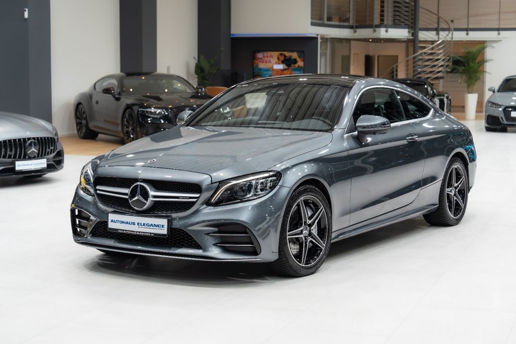 Mercedes-Benz C 43 AMG 2021