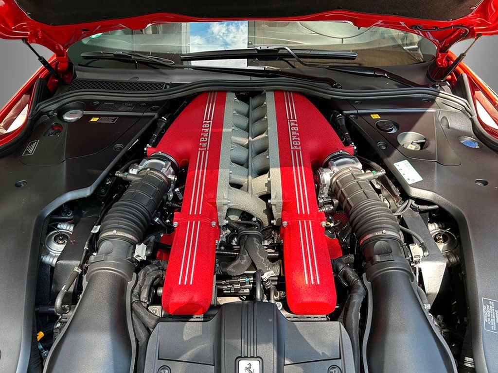 Ferrari F12 2014