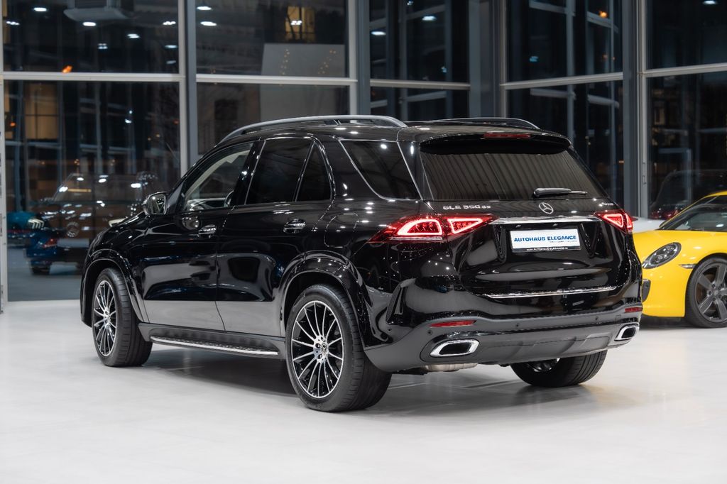 Mercedes-Benz GLE 350 2022