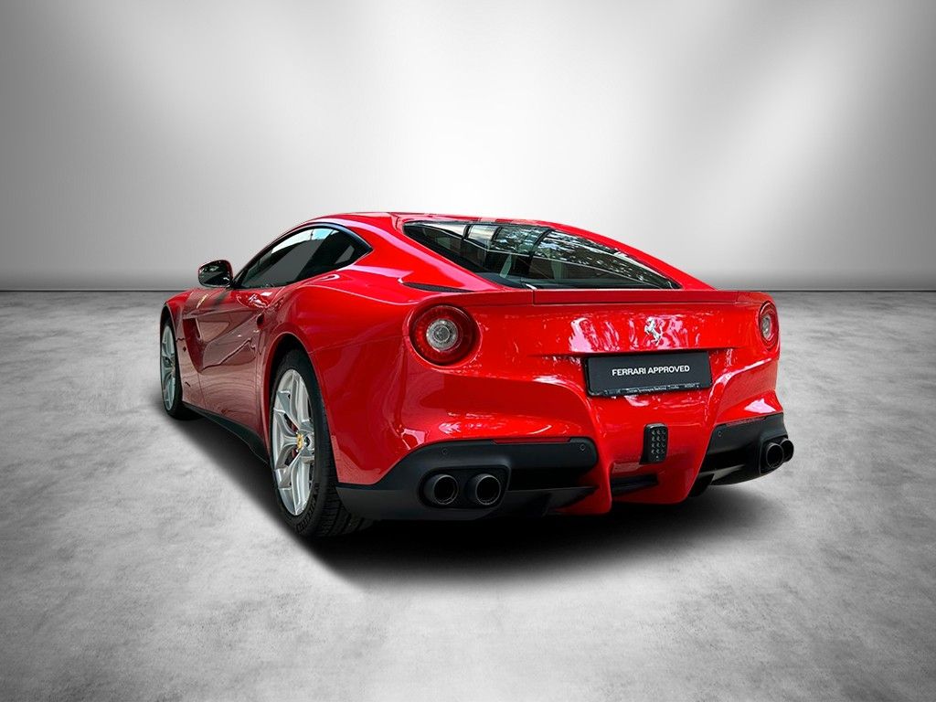 Ferrari F12 2014