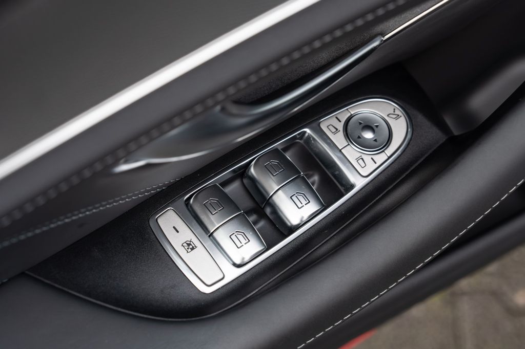 Mercedes-Benz E 63 AMG 2019