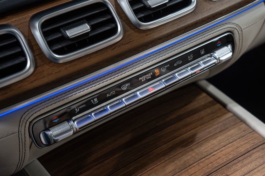 Mercedes-Benz GLE 350 2022