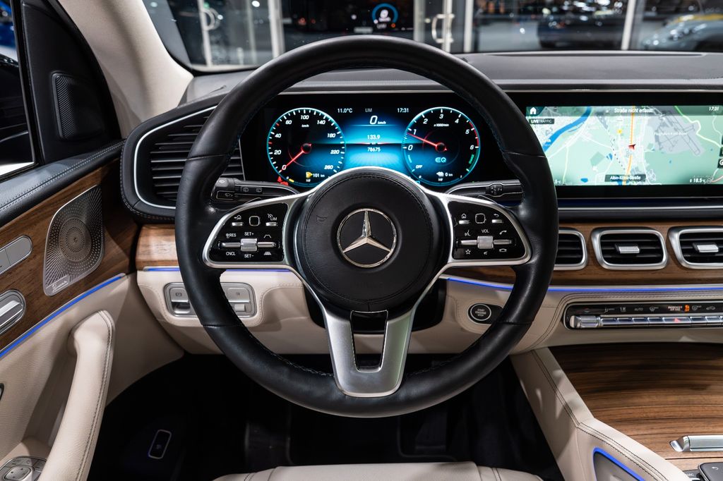 Mercedes-Benz GLE 350 2022