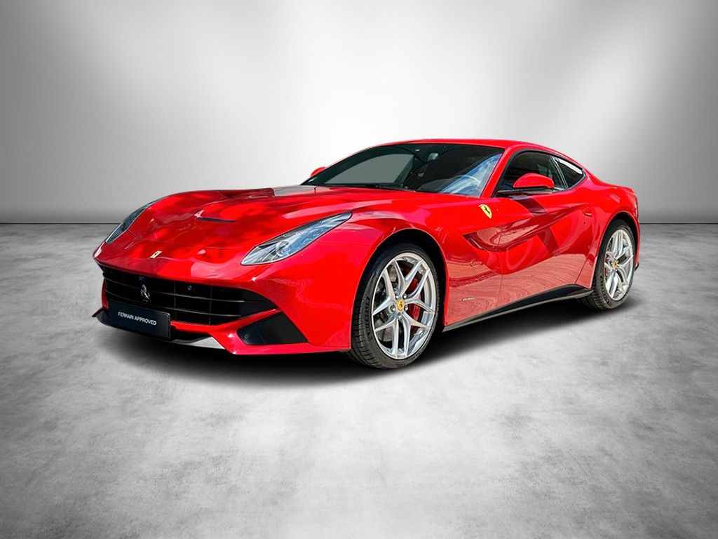Ferrari F12 2014
