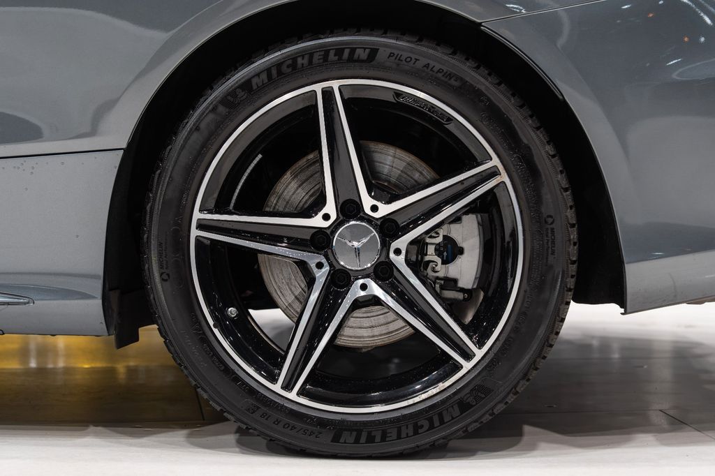 Mercedes-Benz C 43 AMG 2021