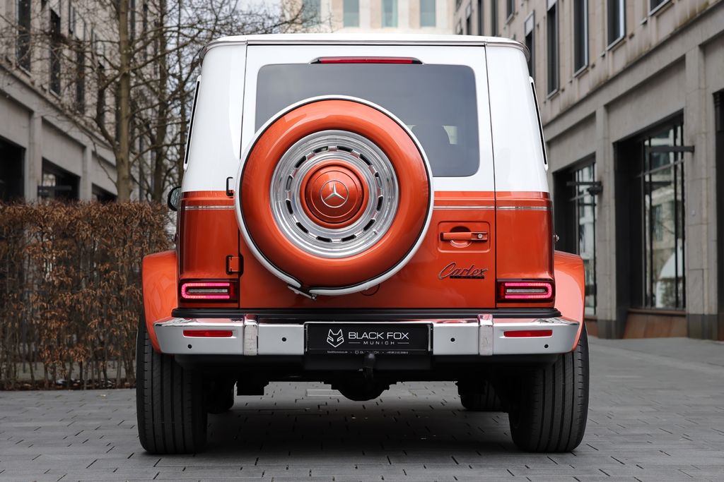 Mercedes-Benz G 63 AMG