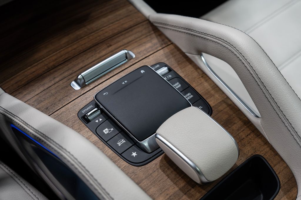 Mercedes-Benz GLE 350 2022