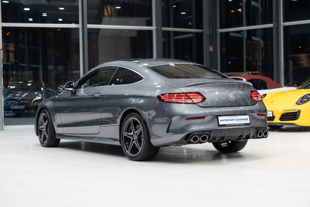 Mercedes-Benz C 43 AMG 2021