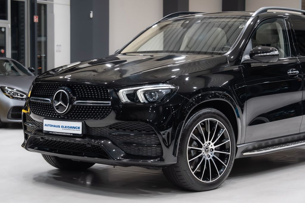 Mercedes-Benz GLE 350 2022