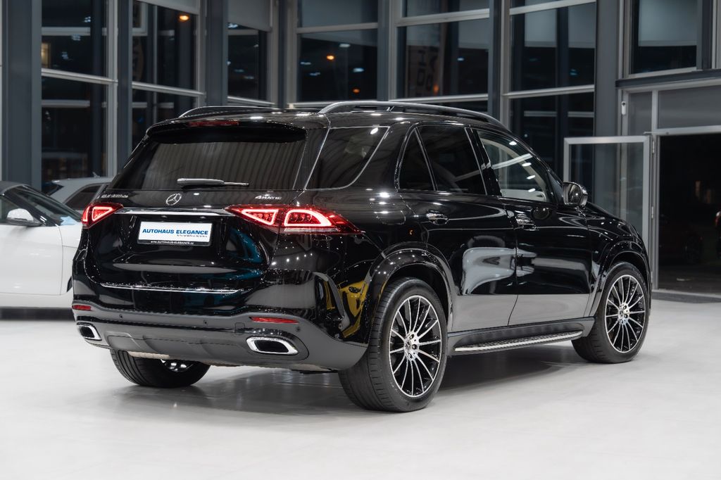 Mercedes-Benz GLE 350 2022