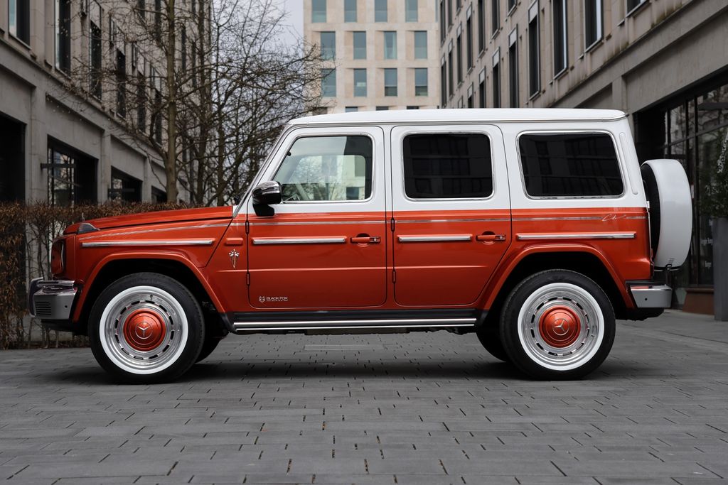 Mercedes-Benz G 63 AMG