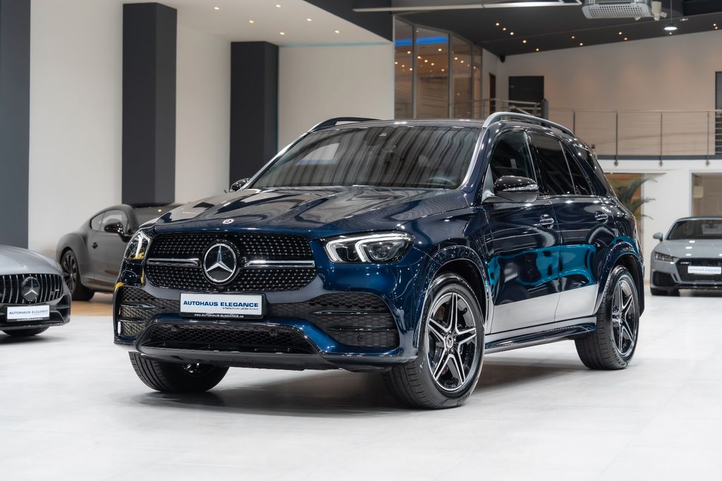 Mercedes-Benz GLE 450 2022