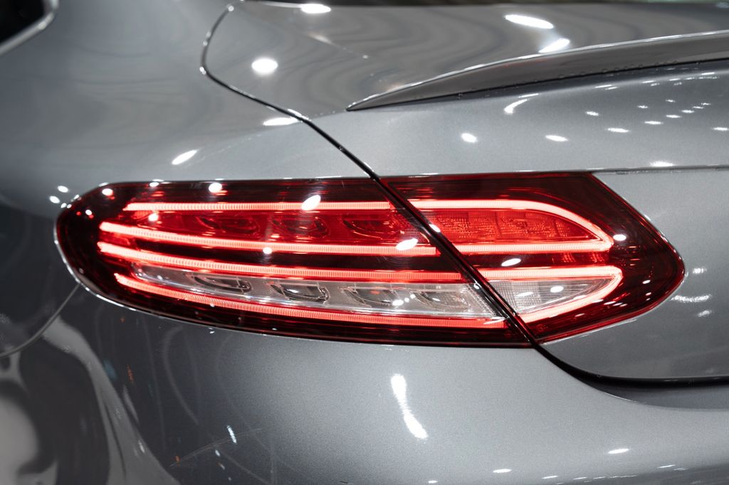 Mercedes-Benz C 43 AMG 2021