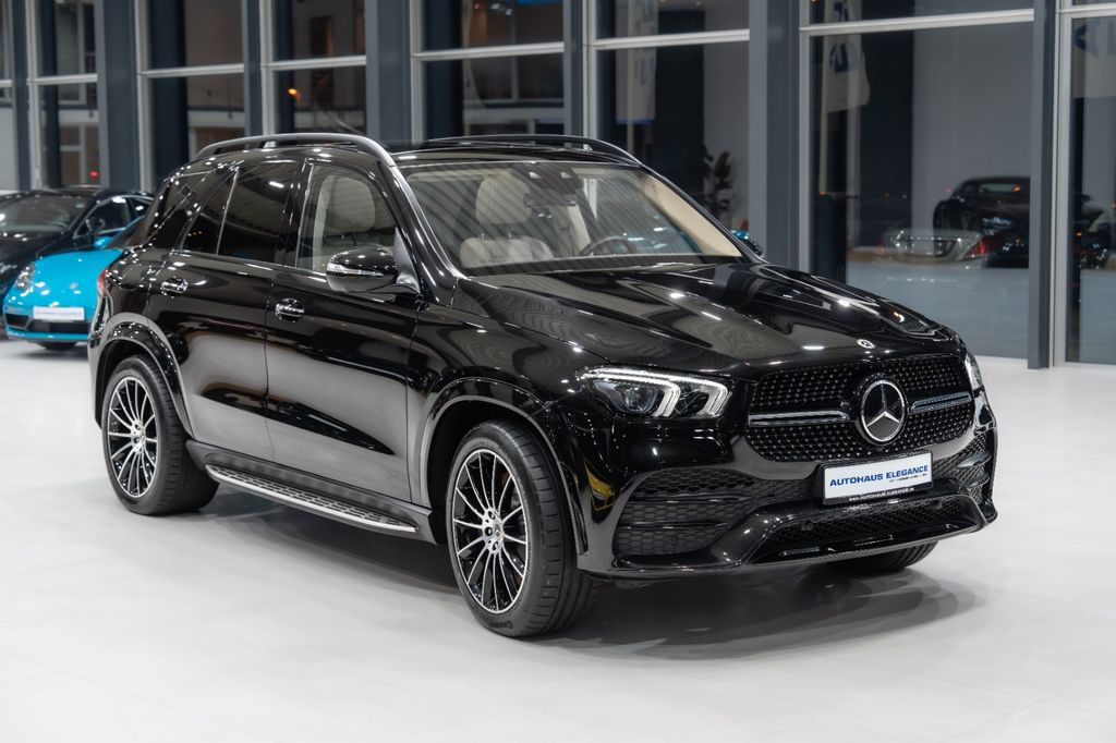 Mercedes-Benz GLE 350 2022