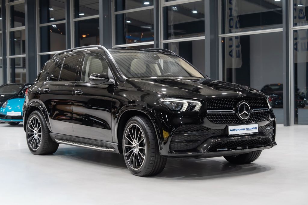 Mercedes-Benz GLE 350 2022