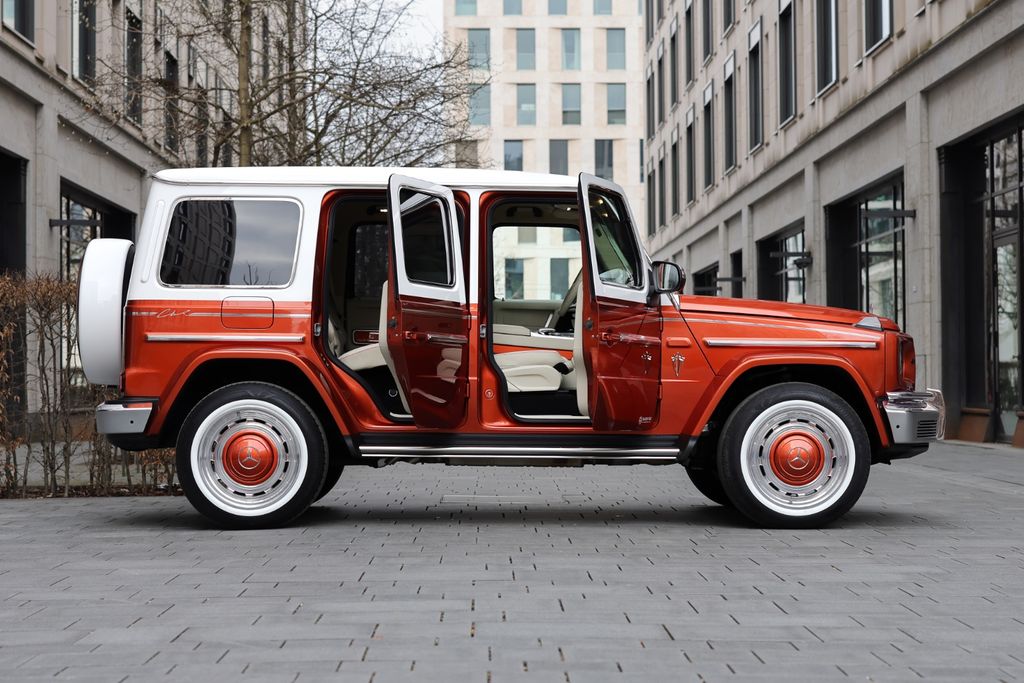 Mercedes-Benz G 63 AMG