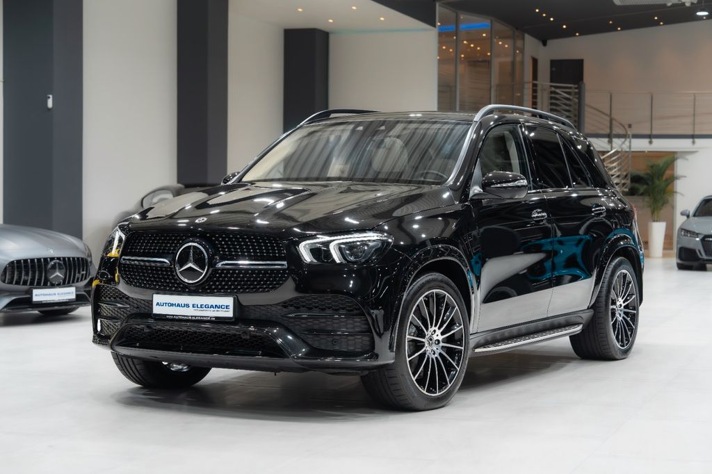 Mercedes-Benz GLE 350 2022