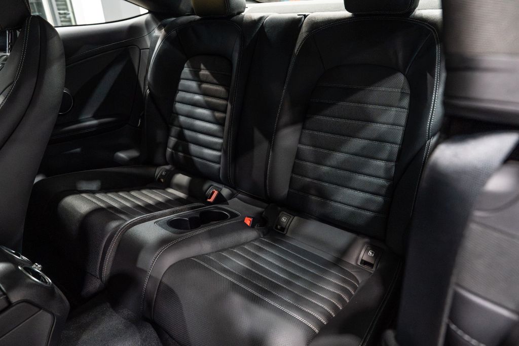 Mercedes-Benz C 43 AMG 2021