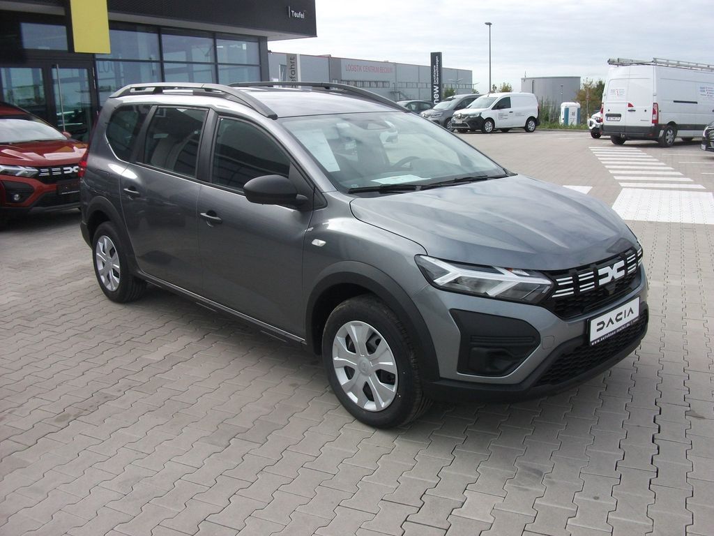 Dacia Jogger 2025