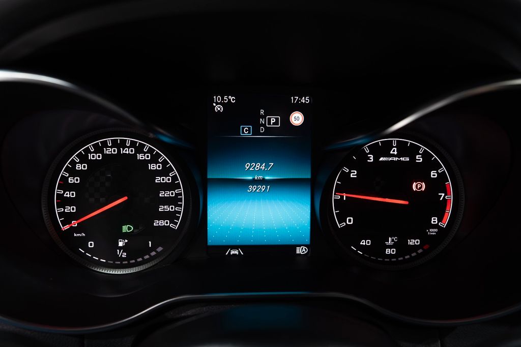 Mercedes-Benz C 43 AMG 2021