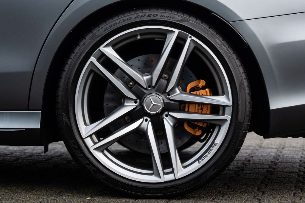 Mercedes-Benz E 63 AMG 2019