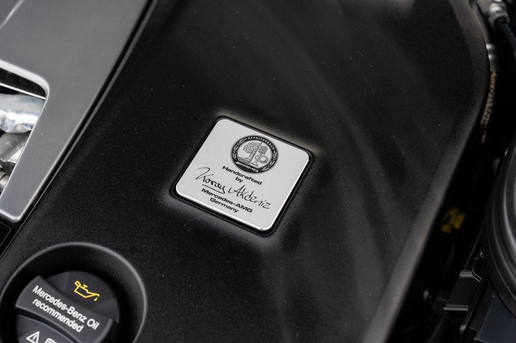 Mercedes-Benz E 63 AMG 2019