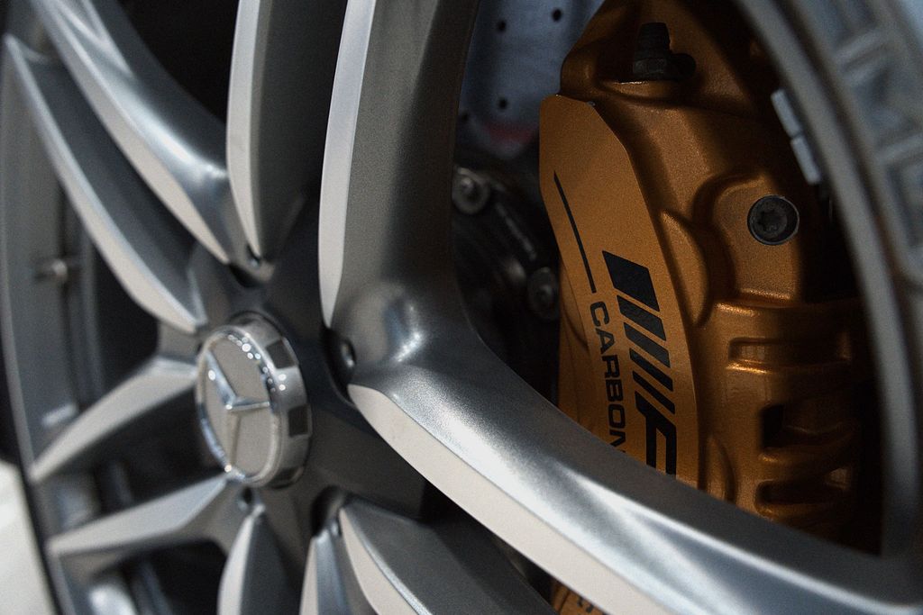 Mercedes-Benz E 63 AMG 2019