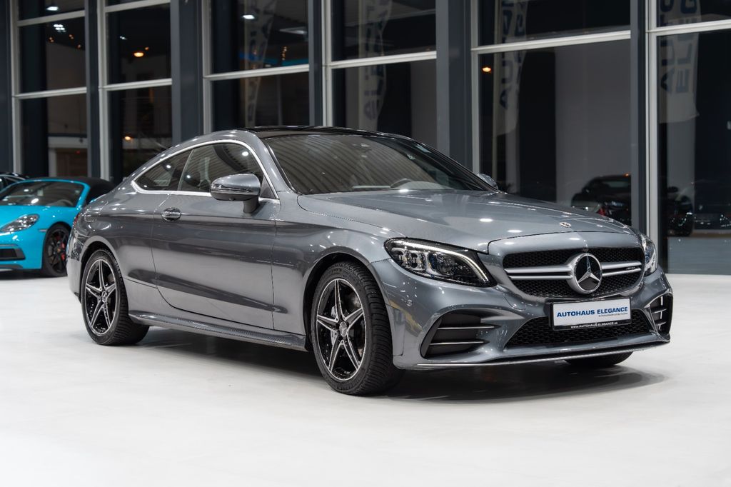 Mercedes-Benz C 43 AMG 2021