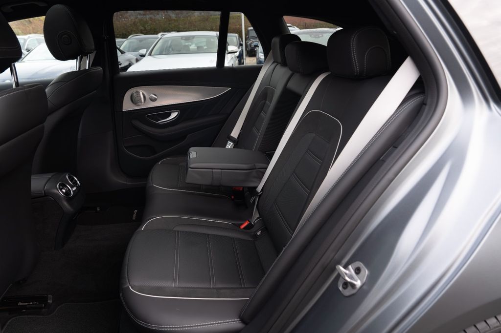 Mercedes-Benz E 63 AMG 2019