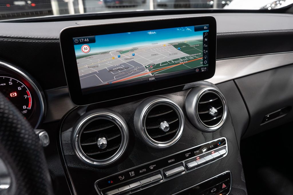 Mercedes-Benz C 43 AMG 2021